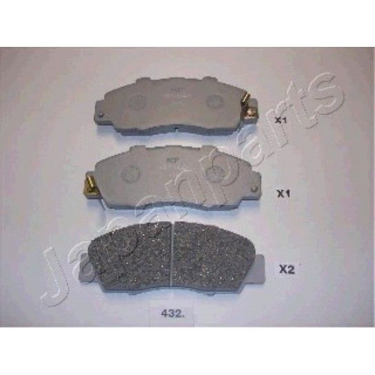 JG PAST FRT 45022-SL0-G00 JG PAST FRT 45022-SL0-G00