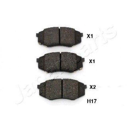 JG PAST FRT JAPANPARTS                  