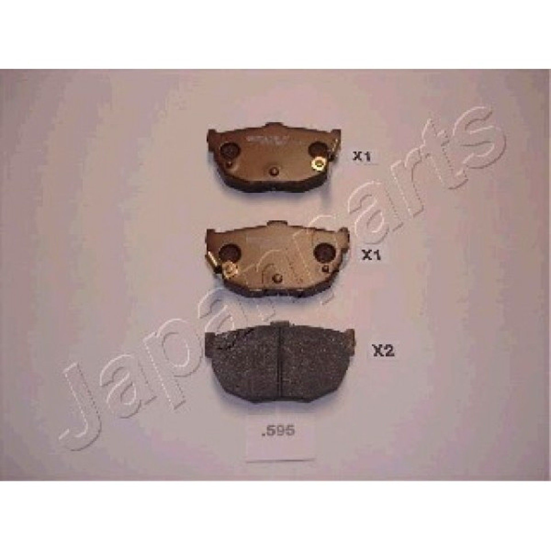JG PAST TRS JAPANPARTS JG PAST TRS JAPANPARTS