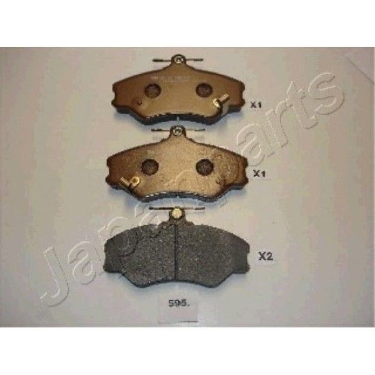JG PAST FTE JAPANPARTS                  