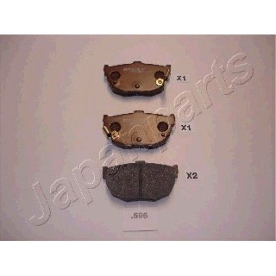 JG PAST TRS JAPANPARTS                  