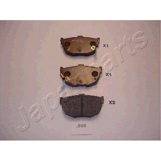 JG PAST TRS  RED-LINE                   