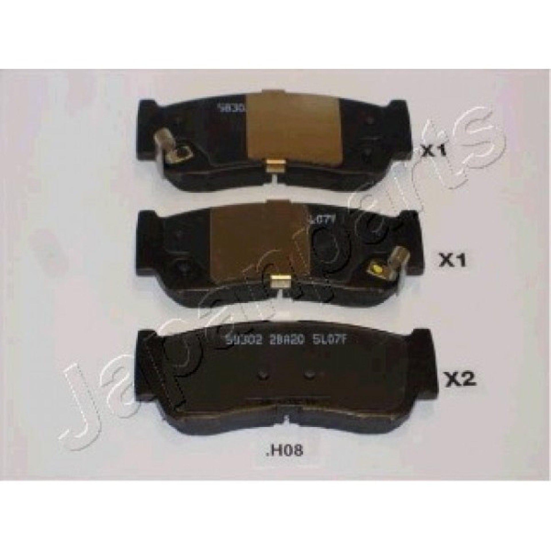 JG PAST TRS JAPANPARTS JG PAST TRS JAPANPARTS