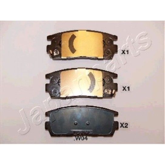 JG PAST TRAS 96626076                   