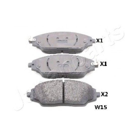 JG PAST FRT 95231012                    