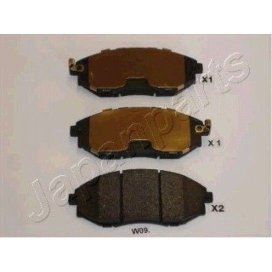 JG PAST FRT 96475027 JG PAST FRT 96475027