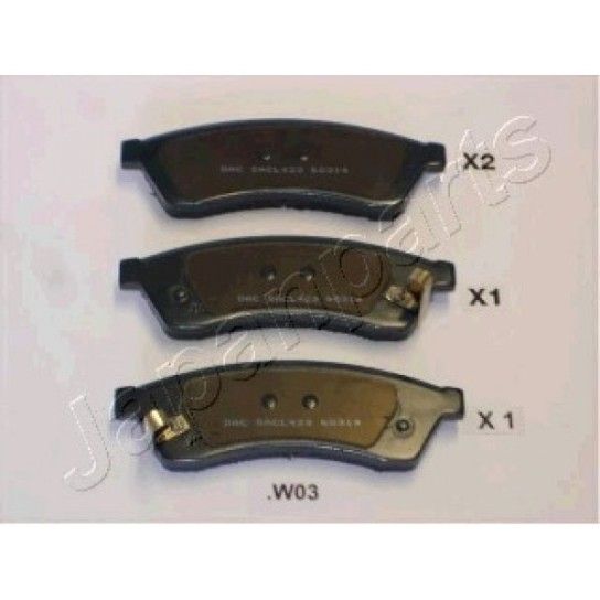 JG PAST TRAS 96475028                   