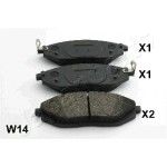 JG PAST FRT JAPANPARTS                  