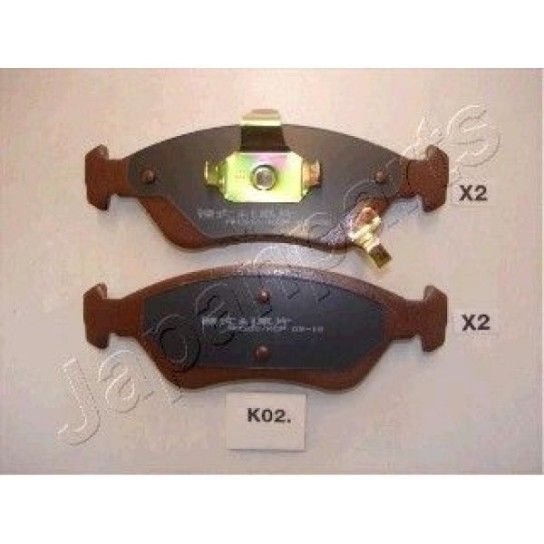 JG PAST FRT 0K2A-33-23Z                 