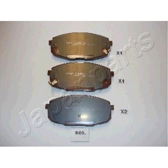 JG PAST FRT 58101-1HA00                 