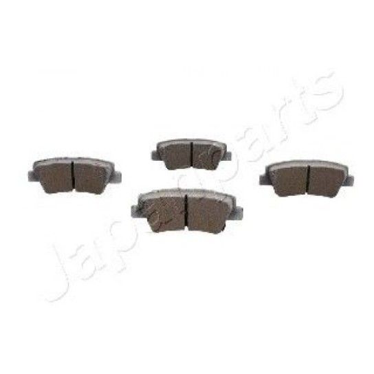 JG PAST TRAS RED-LINE                   