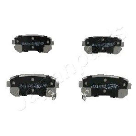 JG PAST TRAS RED-LINE                   