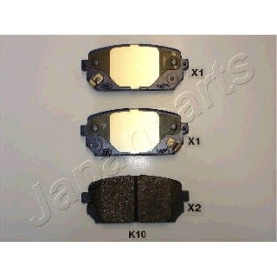 JG PAST TRAS 58302-1DE00                