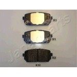 JG PAST TRAS 58302-1DE00                