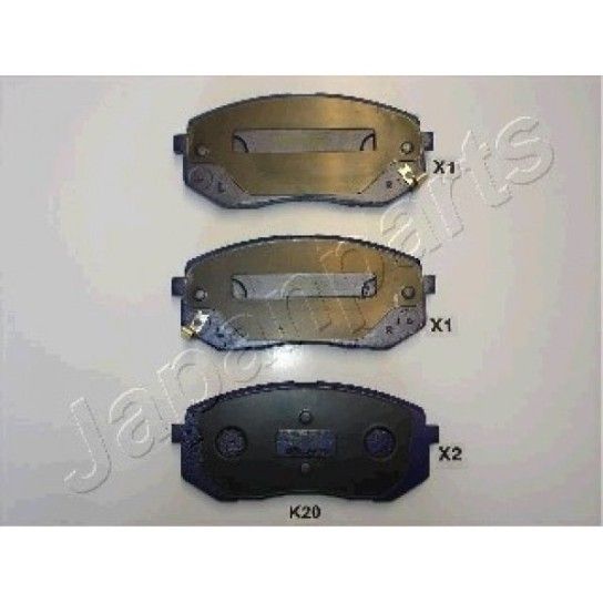 JG PAST FTE 58101-0ZA00                 