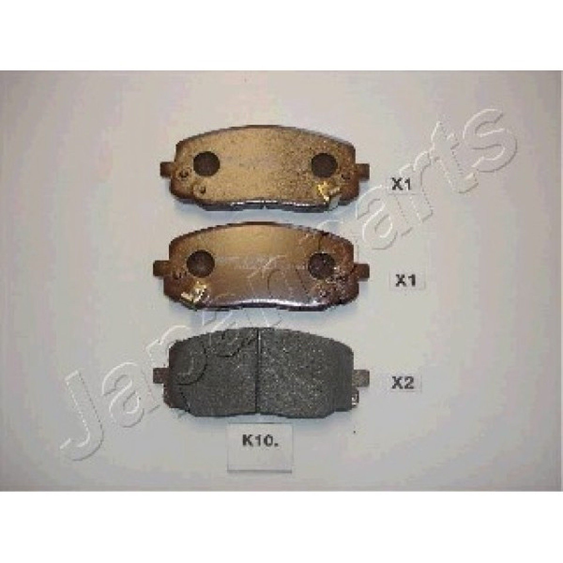 JG PAST FTE 58101-07A10 JG PAST FTE 58101-07A10