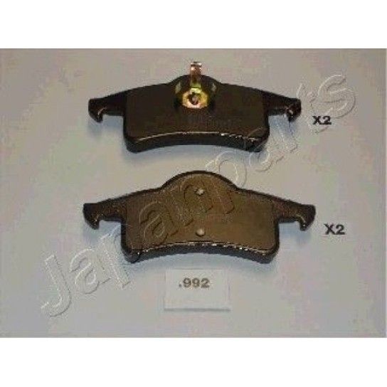 JG PAST TRAS RED-LINE                   