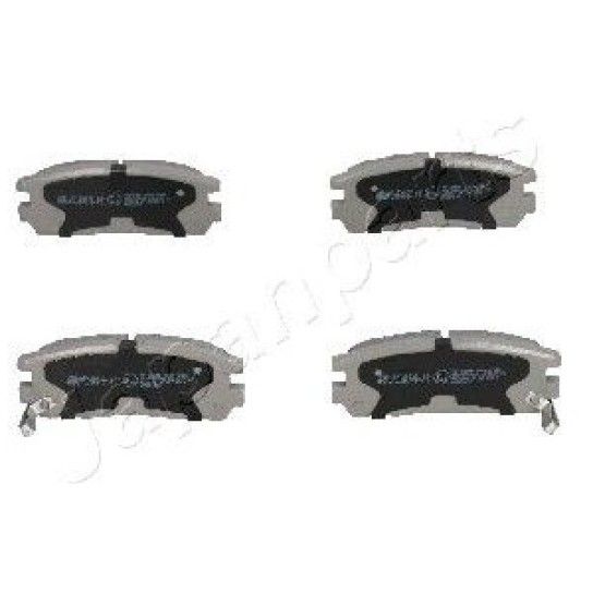 JG PAST TRAS RED-LINE                   