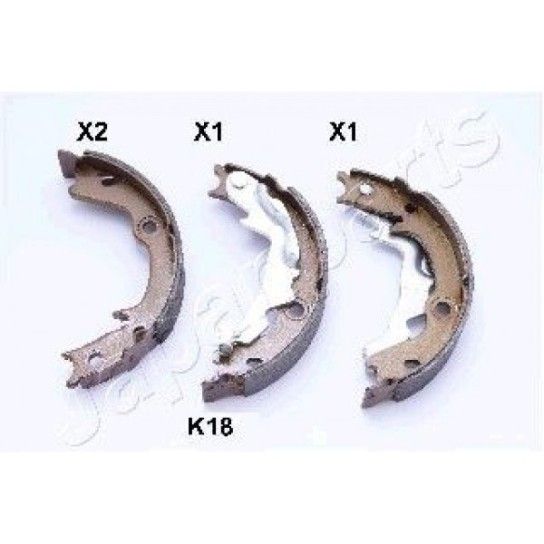 JG MAXILAS TRAV�O (ESTACIONAMENTO)  5835