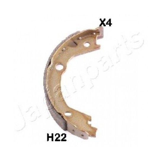 JG MAXILAS (ESTACIONAMENTO) 58350-2EA00 