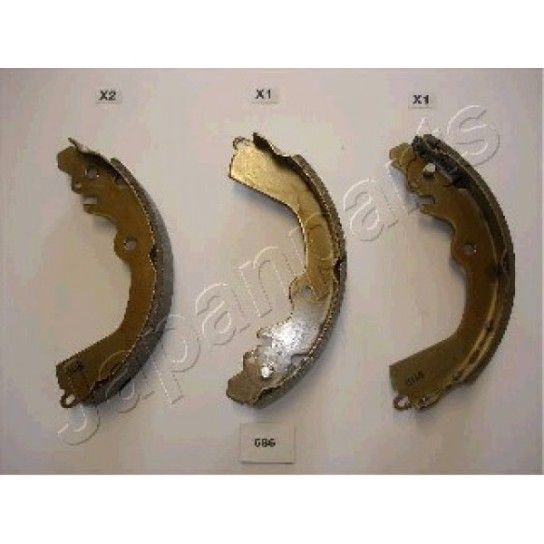 J/MAXILAS TRS JAPANPARTS                