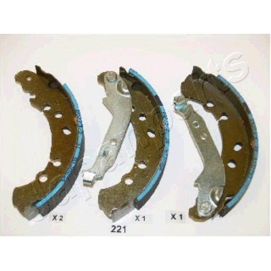JG MAXILAS TRAS JAPANPARTS              