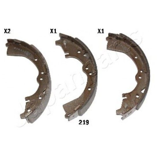 J/MAXILAS TRS K2335 SG AFI BRAKE        