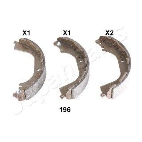 J/MAXILAS TRS JAPANPARTS                