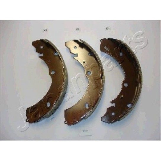 J/MAXILAS TRAS JAPANPARTS J/MAXILAS TRAS JAPANPARTS