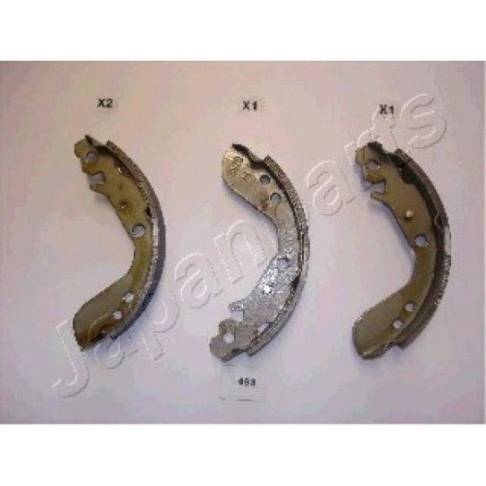 J/MAXILAS TRS JAPANPARTS                