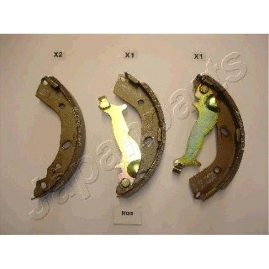 J/MAXILAS TRS JAPANPARTS                