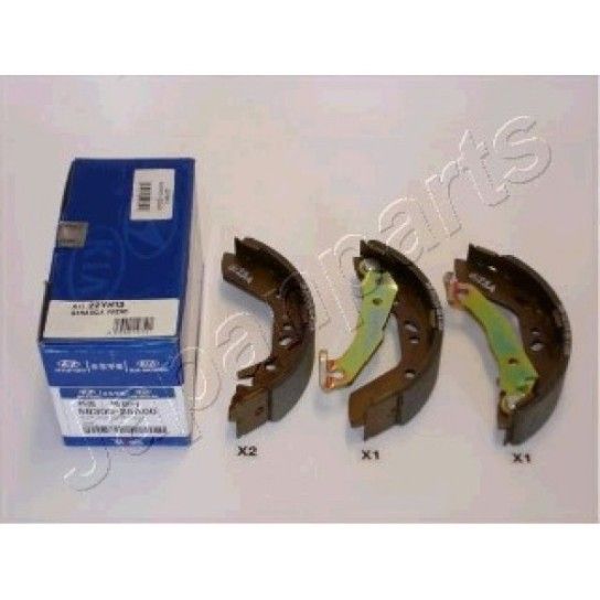 J/MAXILAS TRS JAPANPARTS                