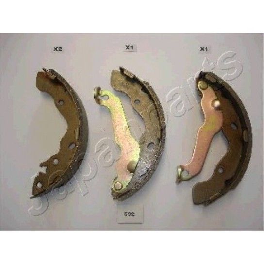 J/MAXILAS TRS JAPANPARTS                