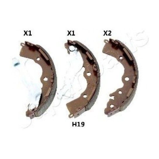 JG MAXILAS TRAS JAPANPARTS              