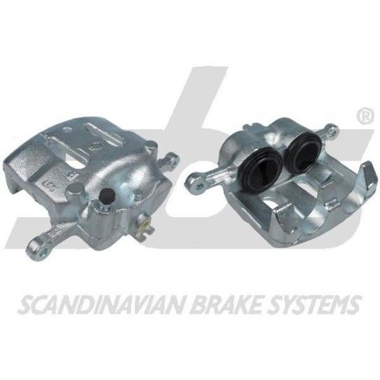 CALIPER TRAVO LH (2PISTONS) JAPANPARTS 