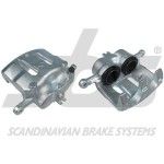 CALIPER TRAVO RH (2PISTONS) JAPANPARTS 