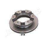 DISCO TRAVAO TRS JAPANPARTS DISCO TRAVAO TRS JAPANPARTS