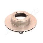 DISCO TRAVAO  FRT JAPANPARTS            