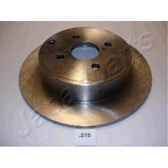 DISCO TRAVÃO TRAS JAPANPARTS DISCO TRAVÃO TRAS JAPANPARTS