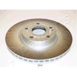 DISCO TRAVÃO FRT JAPANPARTS DISCO TRAVÃO FRT JAPANPARTS