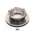 DISCO TRAVÃO TRS JAPANPARTS DISCO TRAVÃO TRS JAPANPARTS