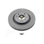 DISCO TRAVO FRT JAPANPARTS             