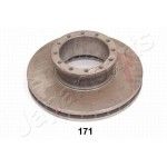 DISCO TRAVO FRT/TRAS JAPANPARTS        