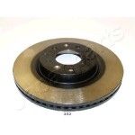 DISCO TRAV�O FRT JAPANPARTS             