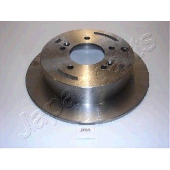 DISCO TRAVÃO TRS JAPANPARTS DISCO TRAVÃO TRS JAPANPARTS