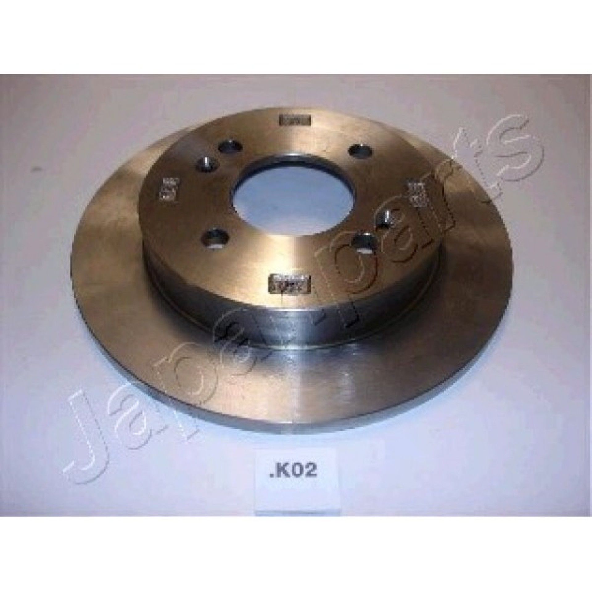 DISCO TRAVÃO TRS JAPANPARTS DISCO TRAVÃO TRS JAPANPARTS
