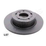 DISCO TRAV�O TRS LAND ROVER             