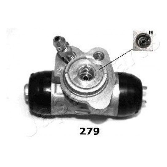 BOMBA TRV TRS LH JAPANPARTS BOMBA TRV TRS LH JAPANPARTS