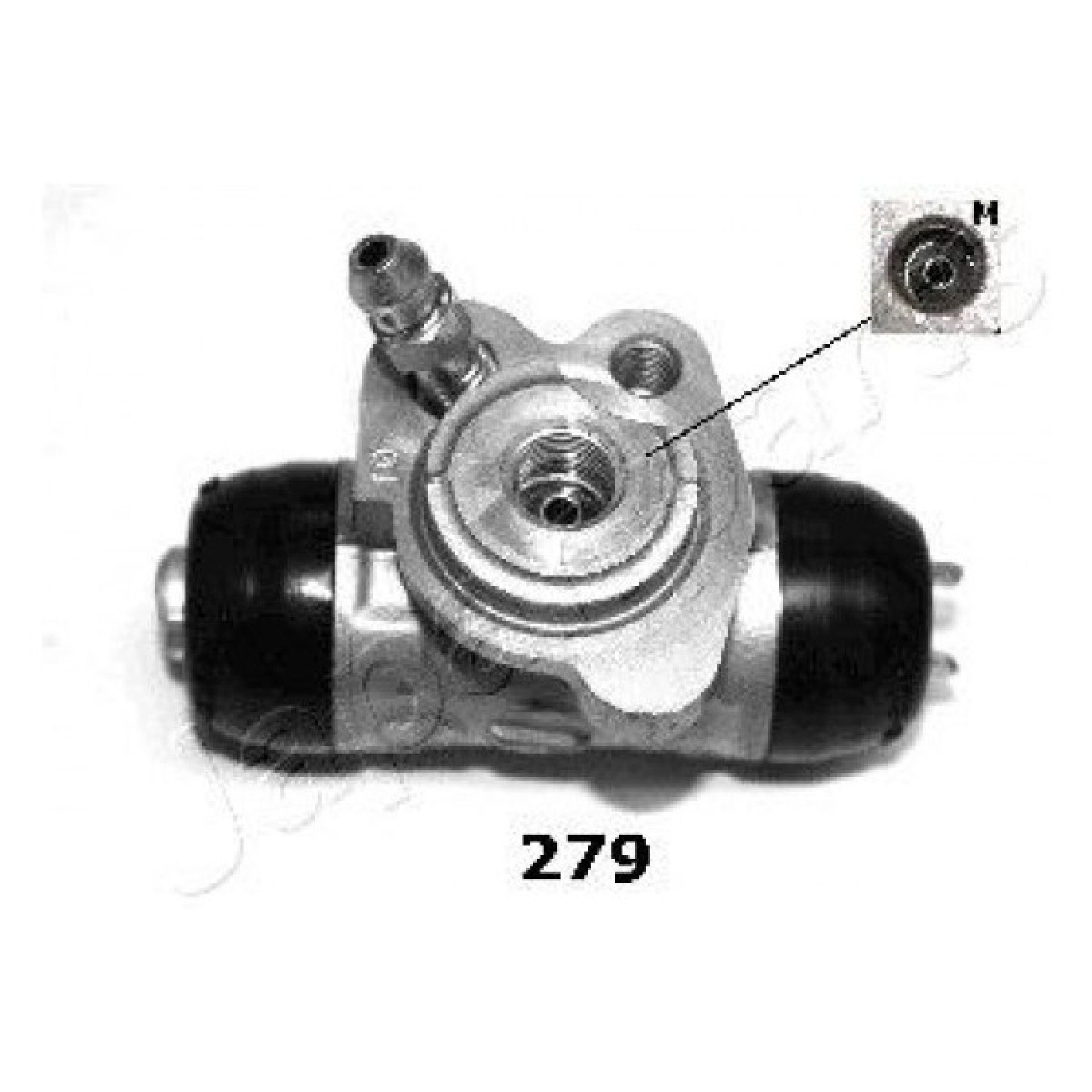 BOMBA TRV TRS LH JAPANPARTS             