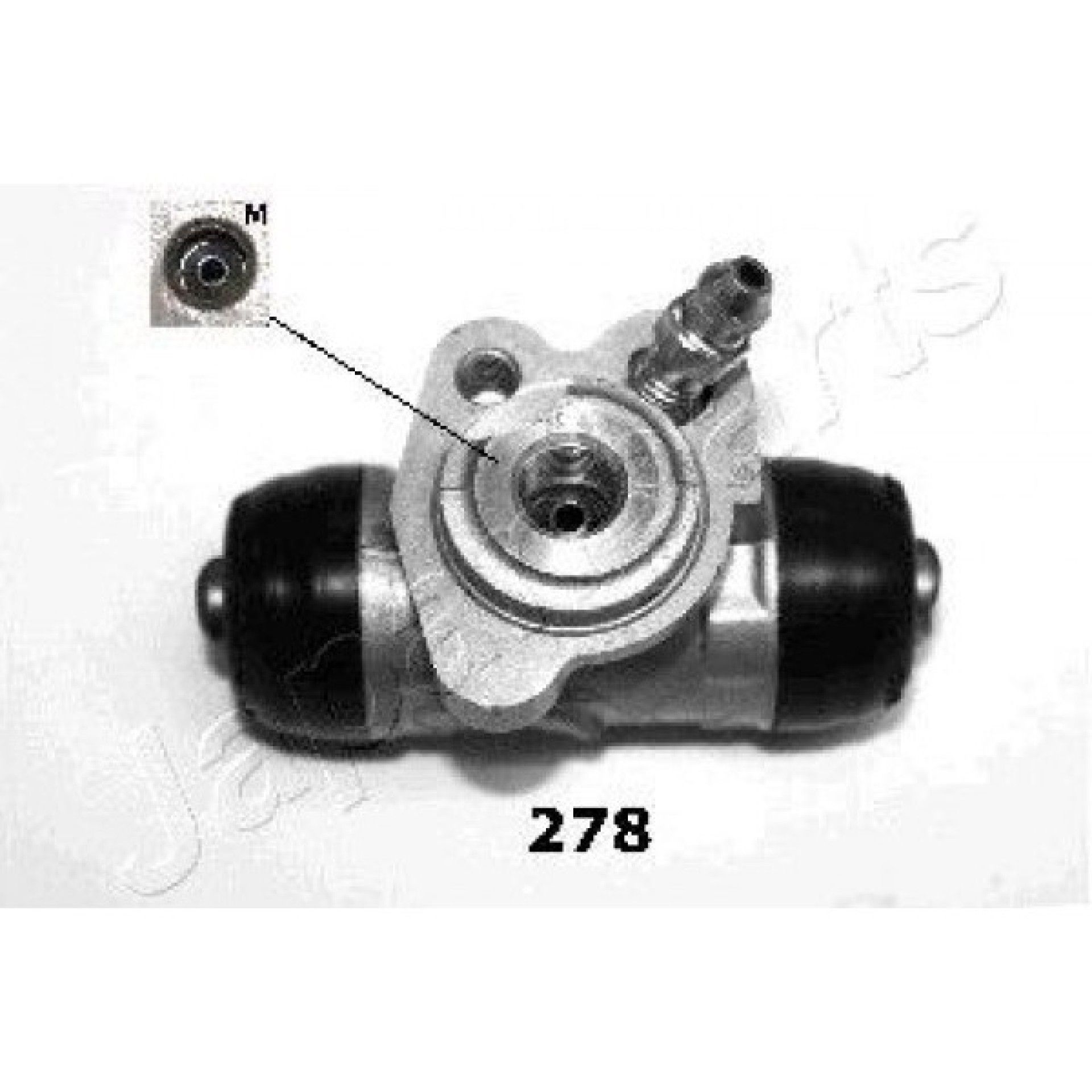 BOMBA TRV TRS RH JAPANPARTS BOMBA TRV TRS RH JAPANPARTS